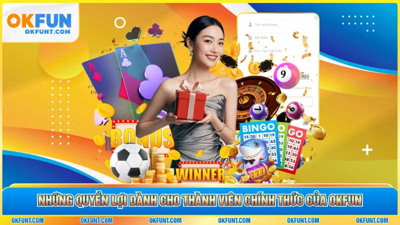 Những quyền lợi dành cho thành viên chính thức của OKFUN