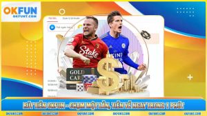 Rút Tiền OKFUN - Chạm Một Lần, Tiền Về Ngay Trong 1 Phút